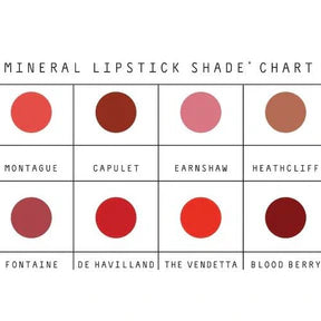 Gemma Vendetta Lipstick 5g