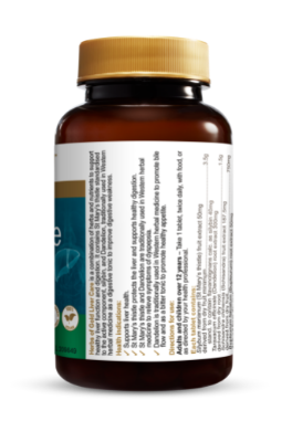 Herbs of Gold LiverCare 60 Tablets