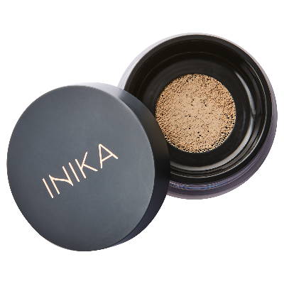 INIKA Loose Mineral Foundation SPF25 8g