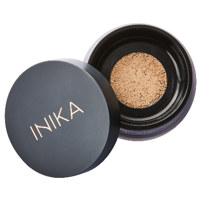 INIKA Loose Mineral Foundation SPF25 8g