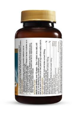 Herbs of Gold Lung Care 60 Tablets