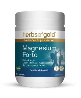 Herbs of Gold Magnesium Forte