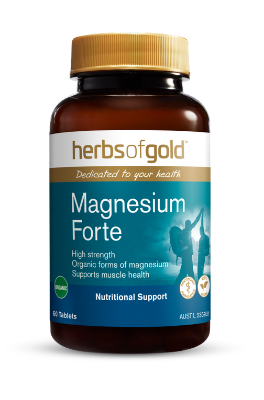Herbs of Gold Magnesium Forte