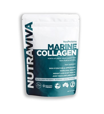 NutraViva Marine Collagen 280g