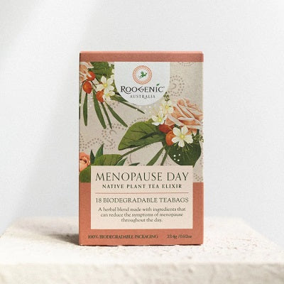 Roogenic Australia Menopause Day