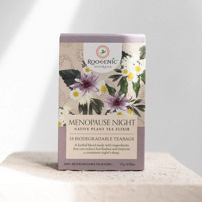 Roogenic Australia Menopause Night