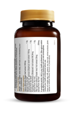 Herbs of Gold Menopause Relief 60 Tablets