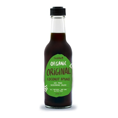 Niulife Coconut Amino Sauce 250ml