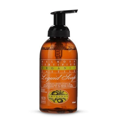 Melrose Castille Liquid Soap 500ml Original
