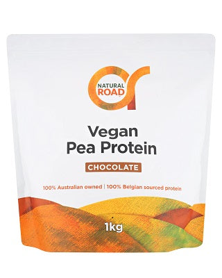 Natural Road Plant Protein Choc 1kg