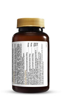 Herbs of Gold Wormwood Clear