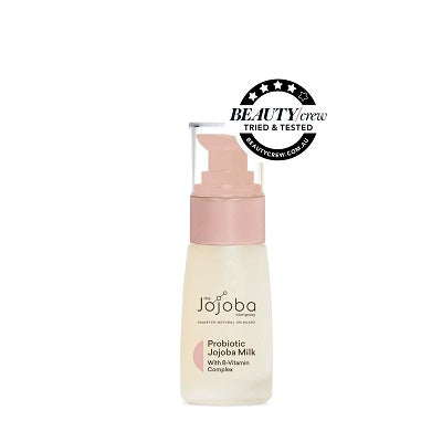 Jojoba Company Probiotic Jojoba Milk
