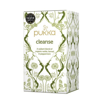 PUKKA Cleanse 20 Teabags 20 Teabags