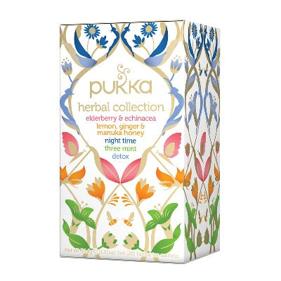 PUKKA Herbal Collection 20 Teabags