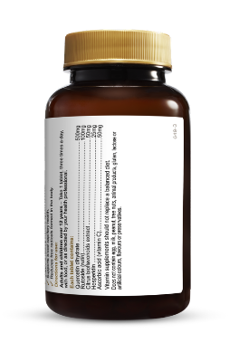 Herbs of Gold Quercetin Complex 60 Tablets