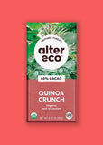 Alter Eco Organic Chocolate Quinoa