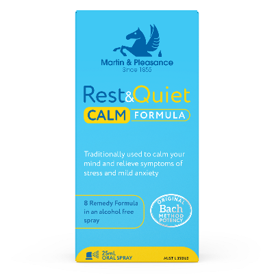 Martin & Pleasance RestQ Calm Formula Oral Spray