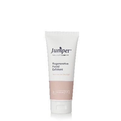 Juniper Regenerative Facial Exfoliant 100g