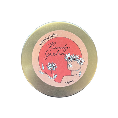 Remedy Garden Arthritis Balm 50ml