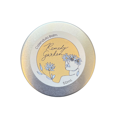 Remedy Garden Calendula Balm 50ml