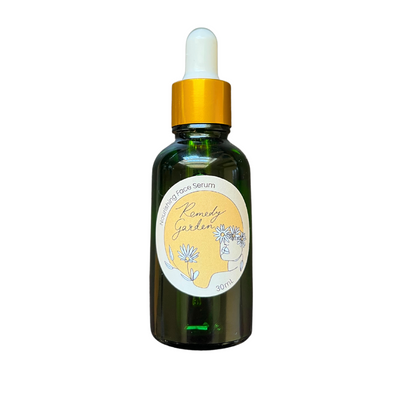 Remedy Garden Nourishing Face Serum 30ml
