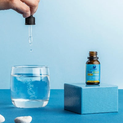 Martin & Pleasance RestQ Calm Formula Oral Drops