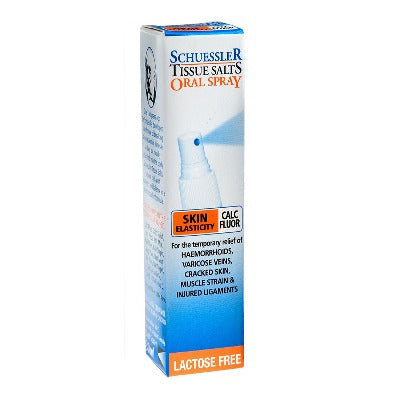 Martin & Pleasance Calc Flour Oral Spray