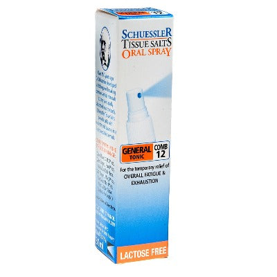 Martin & Pleasance Combination 12 Oral Spray