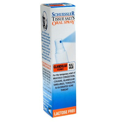 Martin & Pleasance Kali Mur Oral Spray