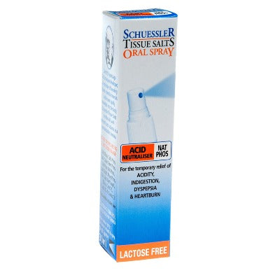 Martin & Pleasance Nat Phos Oral Spray