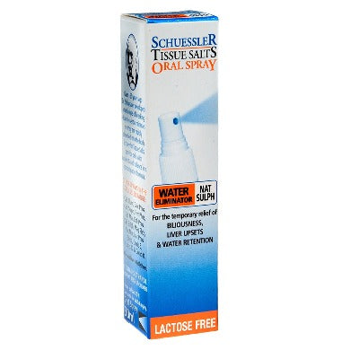 Martin & Pleasance Nat Sulph Oral Spray