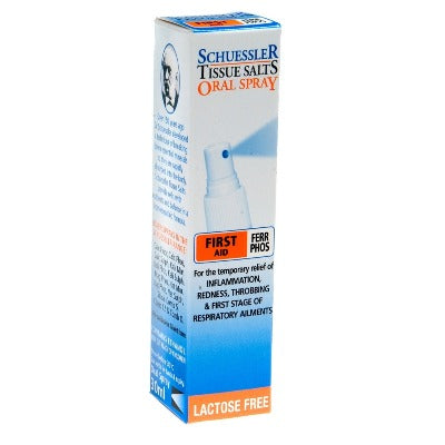 Martin & Pleasance Ferr Phos Oral Spray