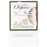 Simply Gentle Organic Paper Stem 200 Cotton Buds