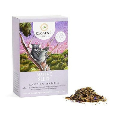 Roogenic Native Sleep Loose Leaf Tea