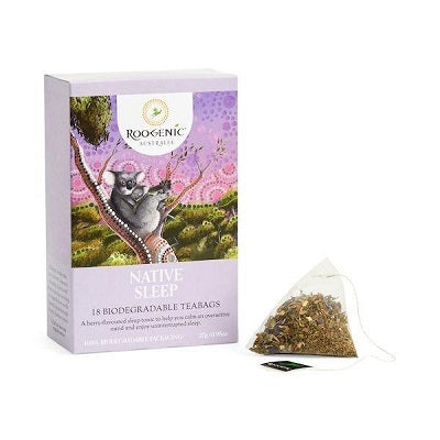 Roogenic Native Sleep Teabags