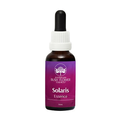 Australian Bush Flower Essences Solaris Essence