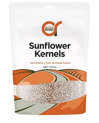 Natural Road Sunflower Kernals