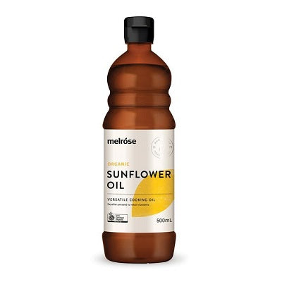 Melrose Sunflower Cooking Oil 500ml
