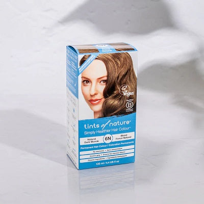 Tints Of Nature Permanent Hair Colour