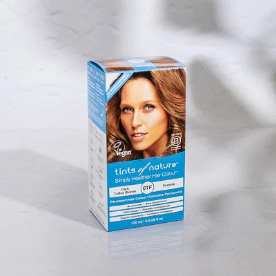 Tints Of Nature Permanent Hair Colour