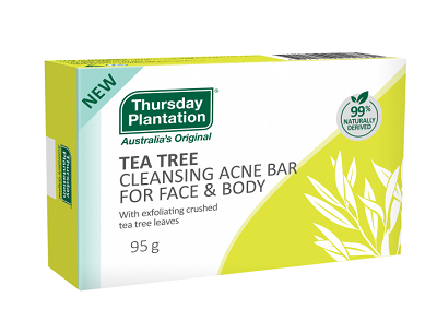 Thursday Plantation Acne Cleansing Bar