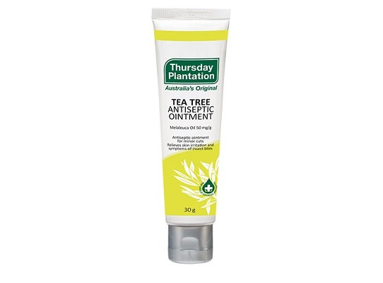 Thursday Plantation Tea Tree Ointment with Vitamin E