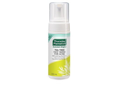 Thursday Plantation Acne Face Wash