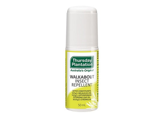 Thursday Plantation Walkabout Insect Repellant Roll On