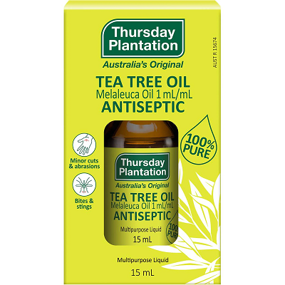 Thursday Plantation Tea Tree Oil