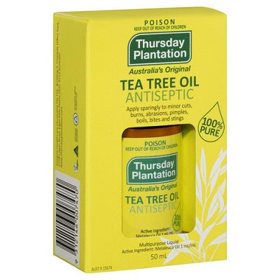 Thursday Plantation Tea Tree Oil