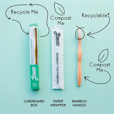 Grants Toothbrush Adult