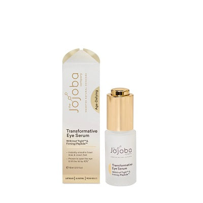 Jojoba Company Transformative Eye Serum