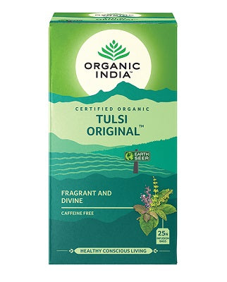 Organic India Tulsi Original Tea