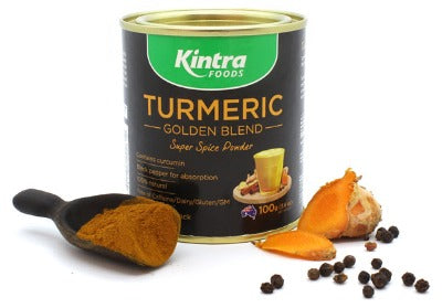 Kintra Turmeric Golden Blend